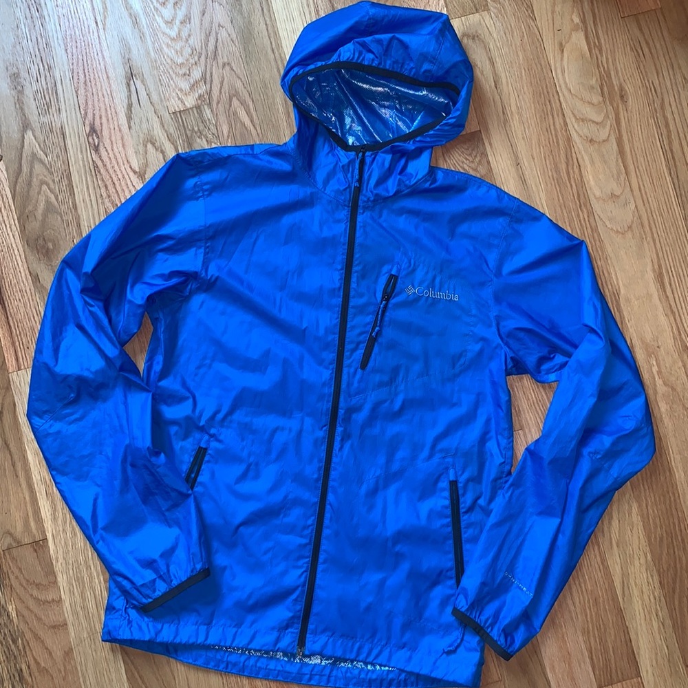 Columbia Omni-Heat & Omni-Shield Jacket